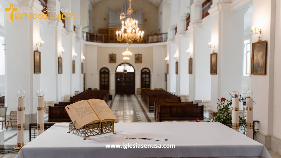Iglesia Católica en Estados Unidos
