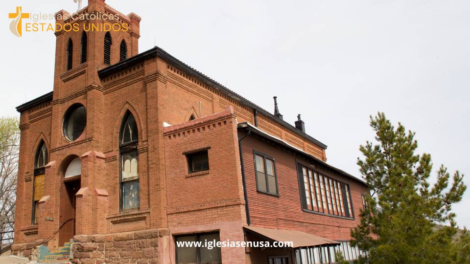 Iglesias católicas en Arizona