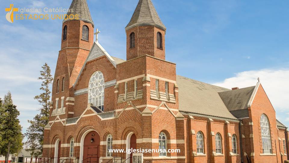 Iglesias católicas en Colorado