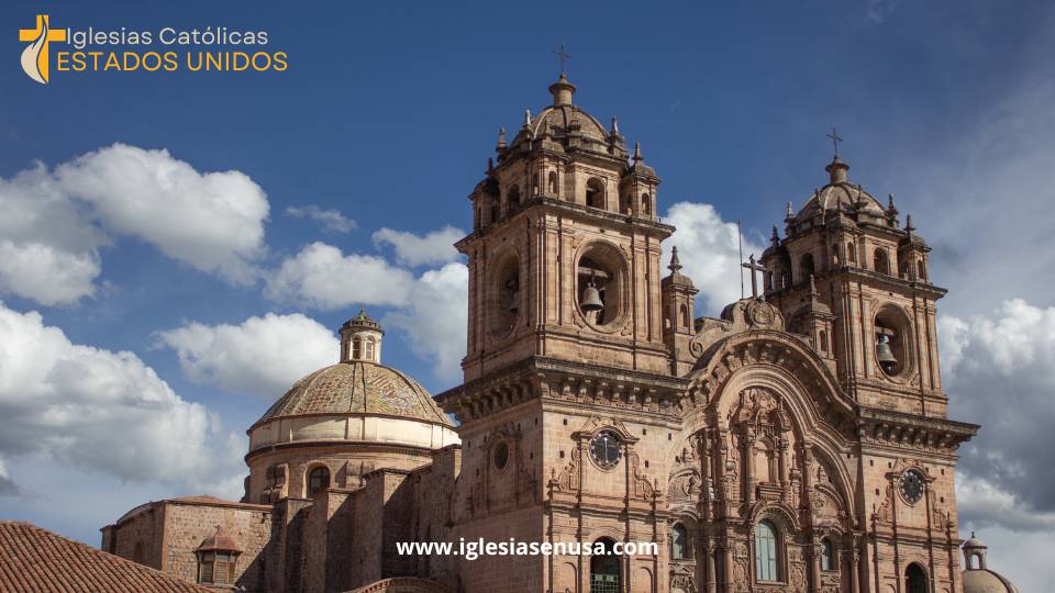 Iglesias católicas en Illinois