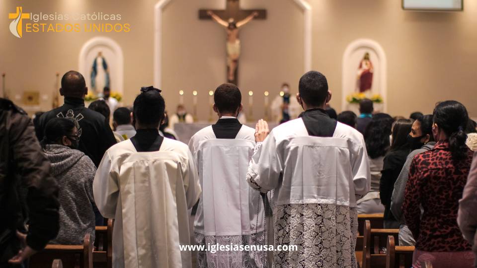 Iglesias católicas en Nueva York